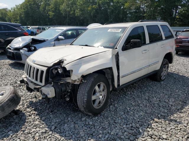 2010 JEEP GRAND CHEROKEE LAREDO, 