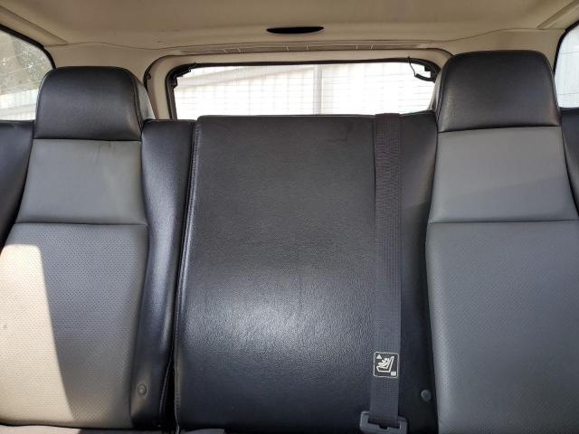 1J4PR4GK1AC124792 - 2010 JEEP GRAND CHEROKEE LAREDO 白色 照片 10