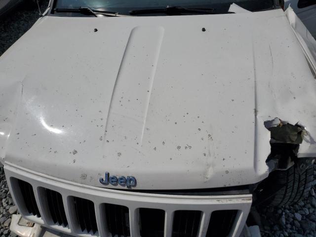 1J4PR4GK1AC124792 - 2010 JEEP GRAND CHEROKEE LAREDO 白色 照片 12