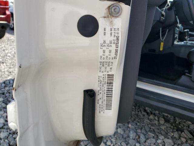 1J4PR4GK1AC124792 - 2010 JEEP GRAND CHEROKEE LAREDO 白色 照片 14