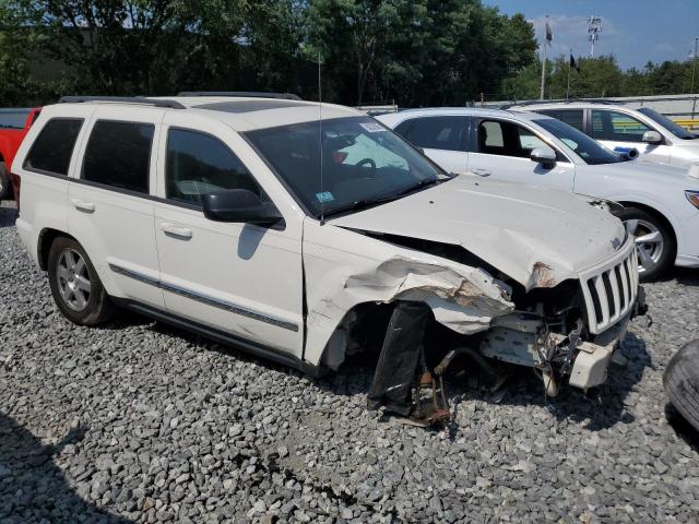 1J4PR4GK1AC124792 - 2010 JEEP GRAND CHEROKEE LAREDO 白色 照片 4