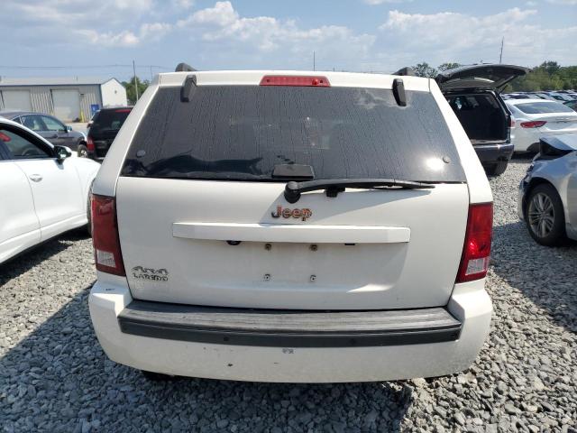 1J4PR4GK1AC124792 - 2010 JEEP GRAND CHEROKEE LAREDO 白色 照片 6