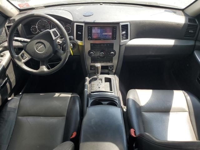 1J4PR4GK1AC124792 - 2010 JEEP GRAND CHEROKEE LAREDO 白色 照片 8