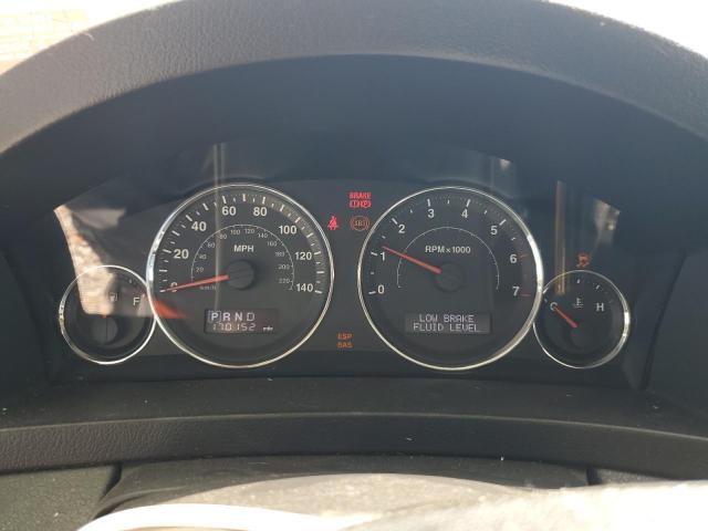 1J4PR4GK1AC124792 - 2010 JEEP GRAND CHEROKEE LAREDO 白色 照片 9