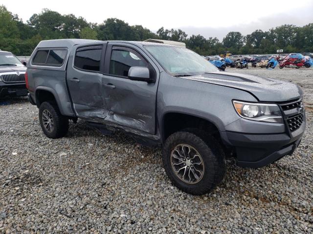 1GCGTEENXK1102720 - 2019 CHEVROLET COLORADO ZR2 CHARCOAL photo 4