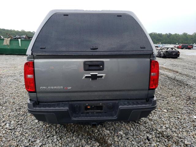 1GCGTEENXK1102720 - 2019 CHEVROLET COLORADO ZR2 CHARCOAL photo 6