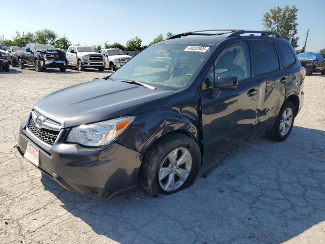 2016 SUBARU FORESTER 2.5I PREMIUM, 