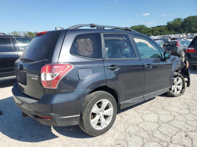 JF2SJADC9GH475370 - 2016 SUBARU FORESTER 2.5I PREMIUM BLACK photo 3