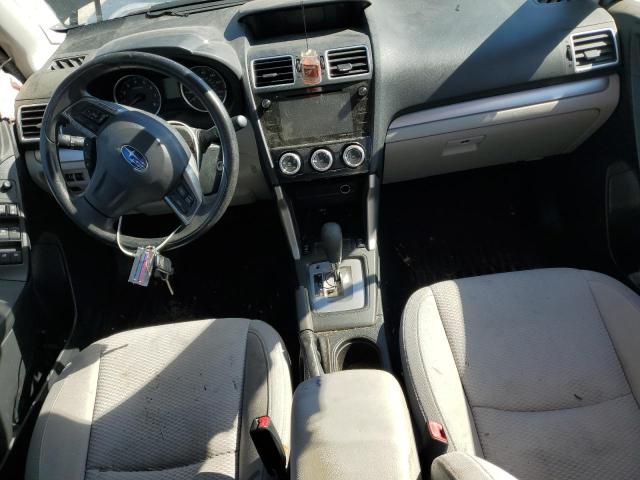 JF2SJADC9GH475370 - 2016 SUBARU FORESTER 2.5I PREMIUM BLACK photo 8