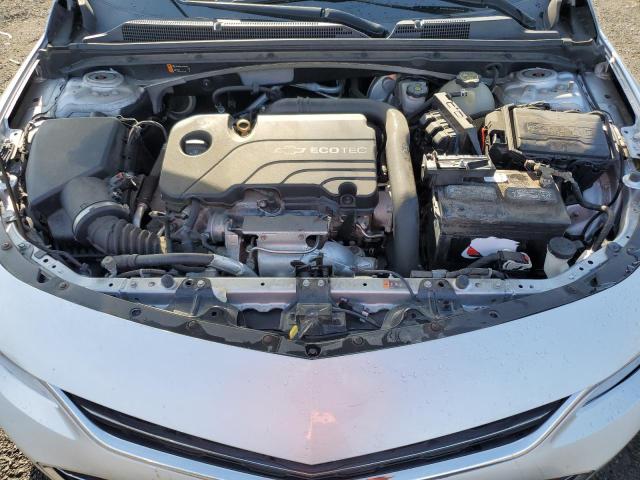 1G1ZC5ST3HF262096 - 2017 CHEVROLET MALIBU LS Gümüş foto 11