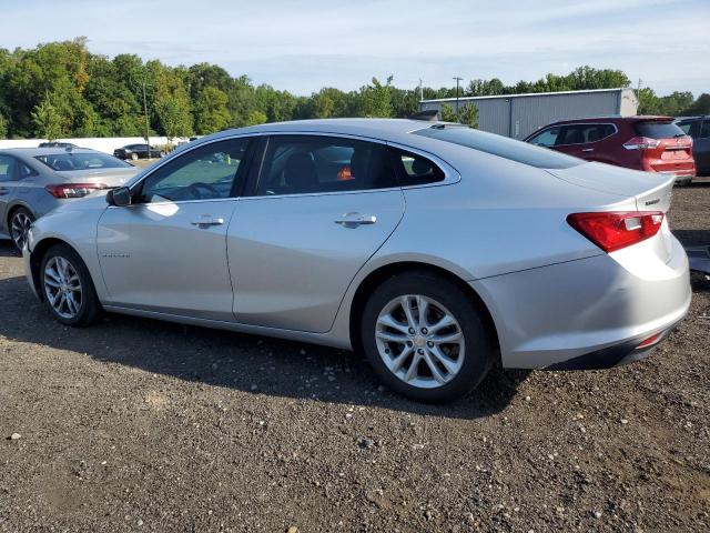 1G1ZC5ST3HF262096 - 2017 CHEVROLET MALIBU LS Gümüş foto 2