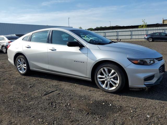 1G1ZC5ST3HF262096 - 2017 CHEVROLET MALIBU LS Gümüş foto 4