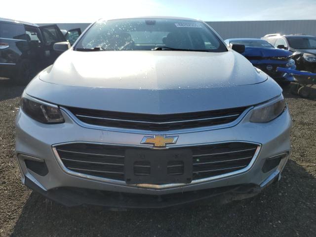 1G1ZC5ST3HF262096 - 2017 CHEVROLET MALIBU LS Gümüş foto 5