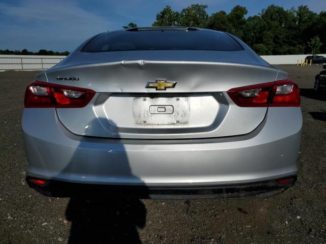 1G1ZC5ST3HF262096 - 2017 CHEVROLET MALIBU LS Gümüş foto 6