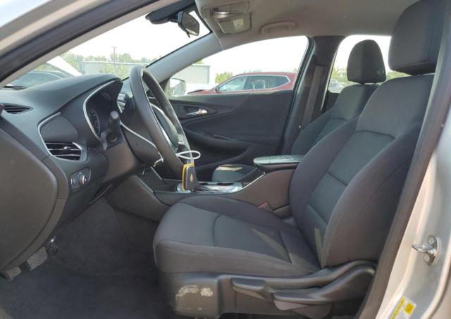 1G1ZC5ST3HF262096 - 2017 CHEVROLET MALIBU LS Gümüş foto 7