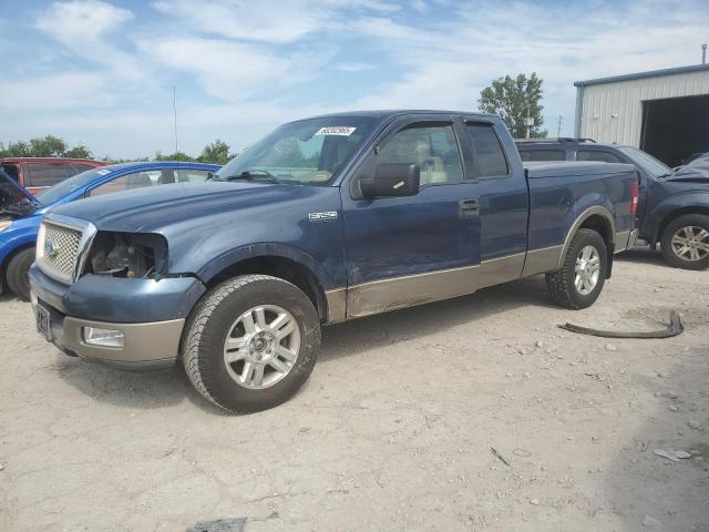 2004 FORD F150, 