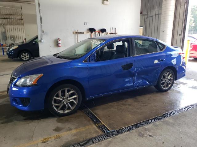 2015 NISSAN SENTRA S, 