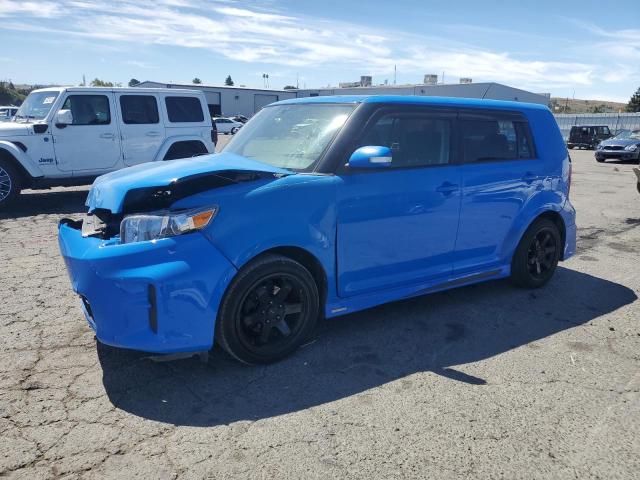 2011 TOYOTA SCION XB, 