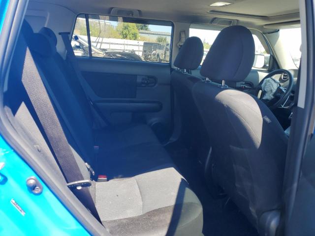 JTLZE4FE5B1134698 - 2011 TOYOTA SCION XB 蓝色 照片 10