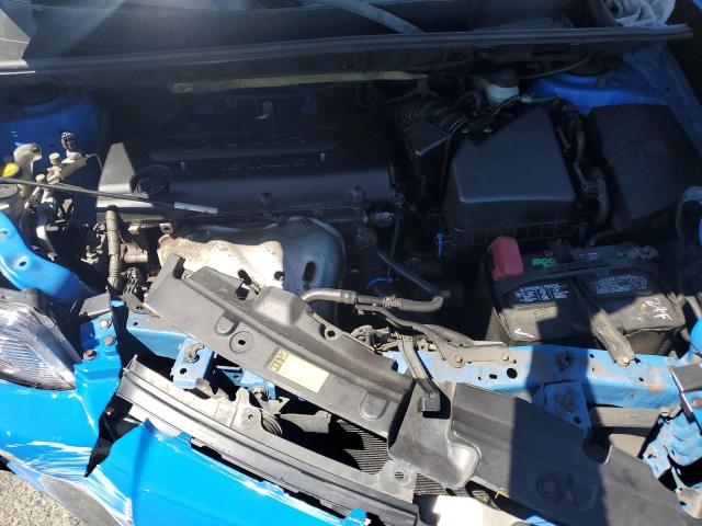 JTLZE4FE5B1134698 - 2011 TOYOTA SCION XB 蓝色 照片 11