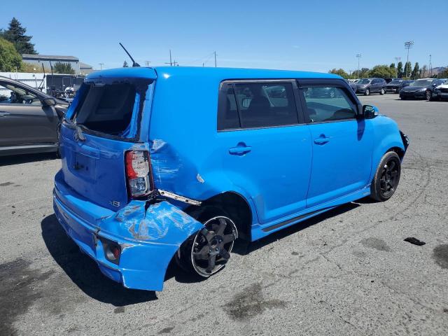 JTLZE4FE5B1134698 - 2011 TOYOTA SCION XB 蓝色 照片 3