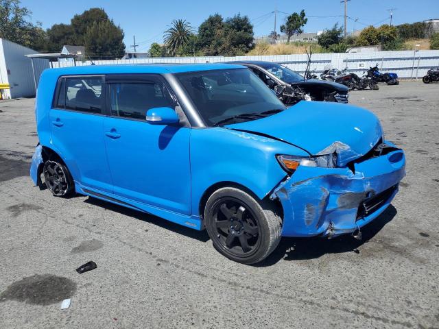 JTLZE4FE5B1134698 - 2011 TOYOTA SCION XB 蓝色 照片 4