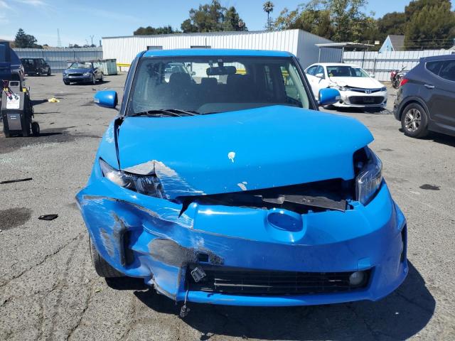 JTLZE4FE5B1134698 - 2011 TOYOTA SCION XB 蓝色 照片 5