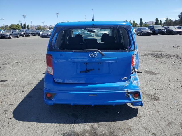 JTLZE4FE5B1134698 - 2011 TOYOTA SCION XB 蓝色 照片 6