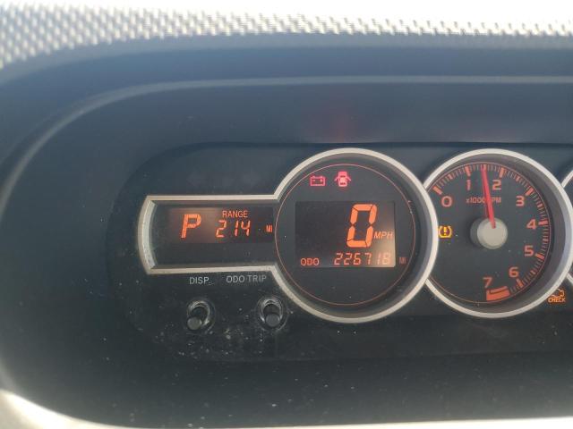 JTLZE4FE5B1134698 - 2011 TOYOTA SCION XB 蓝色 照片 9