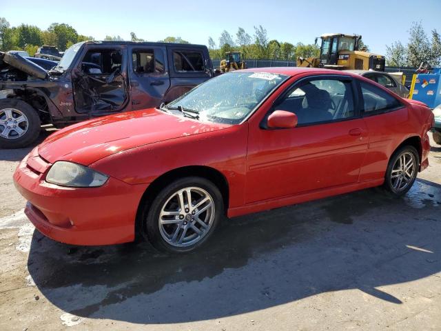 1G1JH12FX47301577 - 2004 CHEVROLET CAVALIER LS SPORT RED photo 1