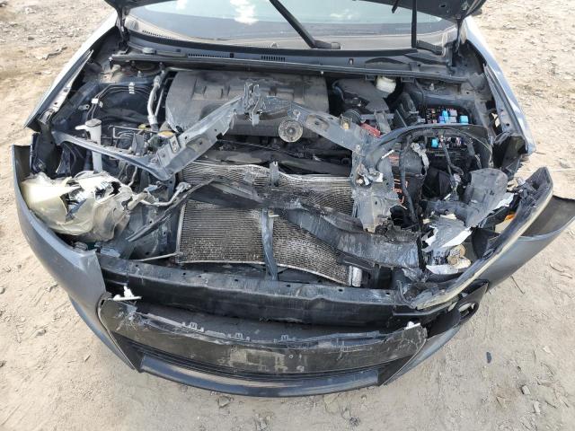 2T1BURHEXEC202262 - 2014 TOYOTA COROLLA L 灰色 照片 11