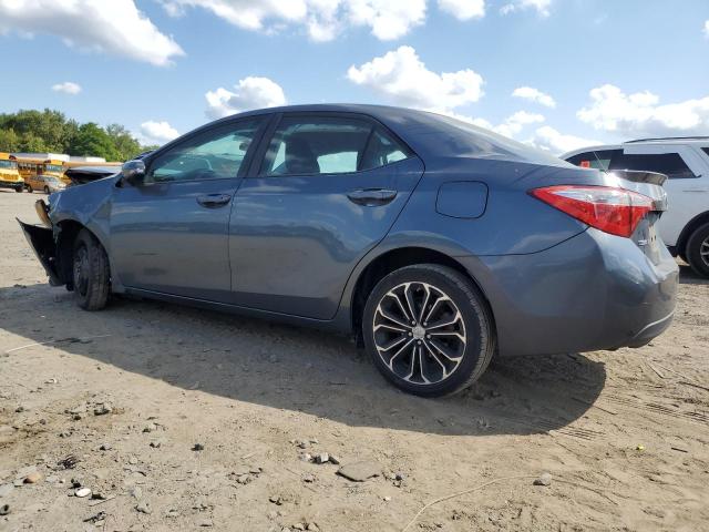 2T1BURHEXEC202262 - 2014 TOYOTA COROLLA L 灰色 照片 2