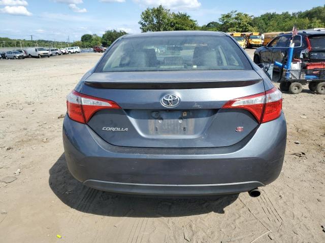 2T1BURHEXEC202262 - 2014 TOYOTA COROLLA L 灰色 照片 6