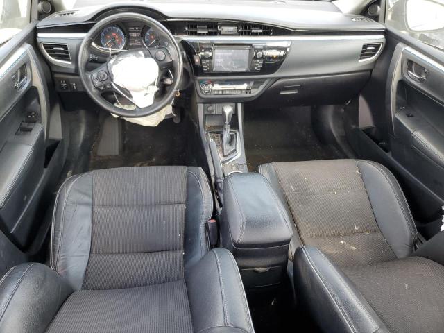 2T1BURHEXEC202262 - 2014 TOYOTA COROLLA L 灰色 照片 8