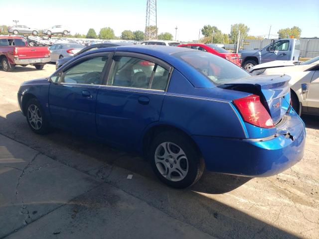 1G8AJ52F54Z108044 - 2004 SATURN ION LEVEL 2 蓝色 照片 2