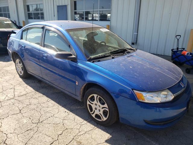 1G8AJ52F54Z108044 - 2004 SATURN ION LEVEL 2 蓝色 照片 4