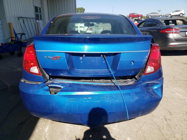 1G8AJ52F54Z108044 - 2004 SATURN ION LEVEL 2 蓝色 照片 6