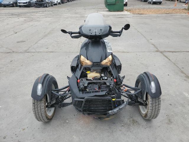 3JB2HEH26NJ000842 - 2022 CAN-AM RYKER RALLY EDITION BLACK photo 2