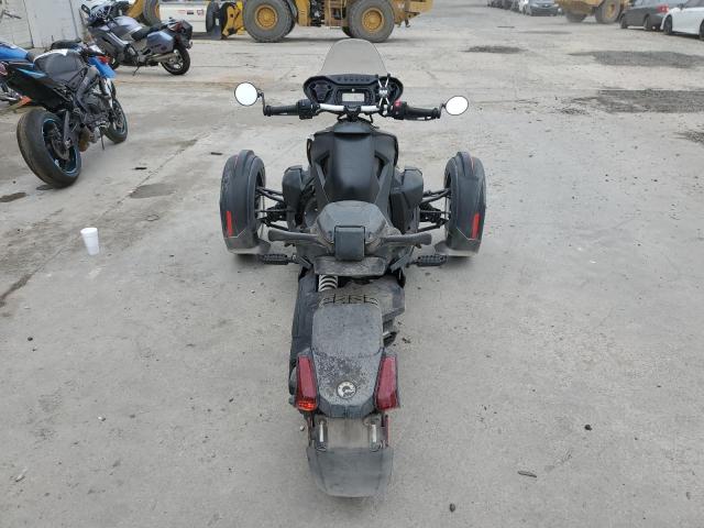 3JB2HEH26NJ000842 - 2022 CAN-AM RYKER RALLY EDITION BLACK photo 4