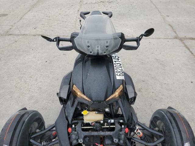 3JB2HEH26NJ000842 - 2022 CAN-AM RYKER RALLY EDITION BLACK photo 5