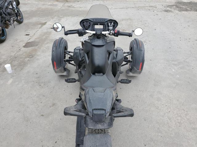 3JB2HEH26NJ000842 - 2022 CAN-AM RYKER RALLY EDITION BLACK photo 6