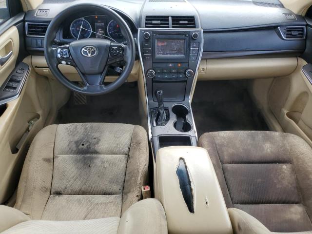 4T4BF1FK7GR535983 - 2016 TOYOTA CAMRY LE Қара фото 8