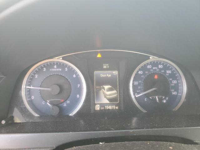 4T4BF1FK7GR535983 - 2016 TOYOTA CAMRY LE Қара фото 9