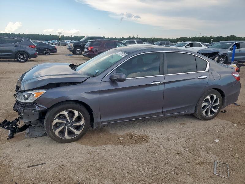 2016 HONDA ACCORD EXL, 