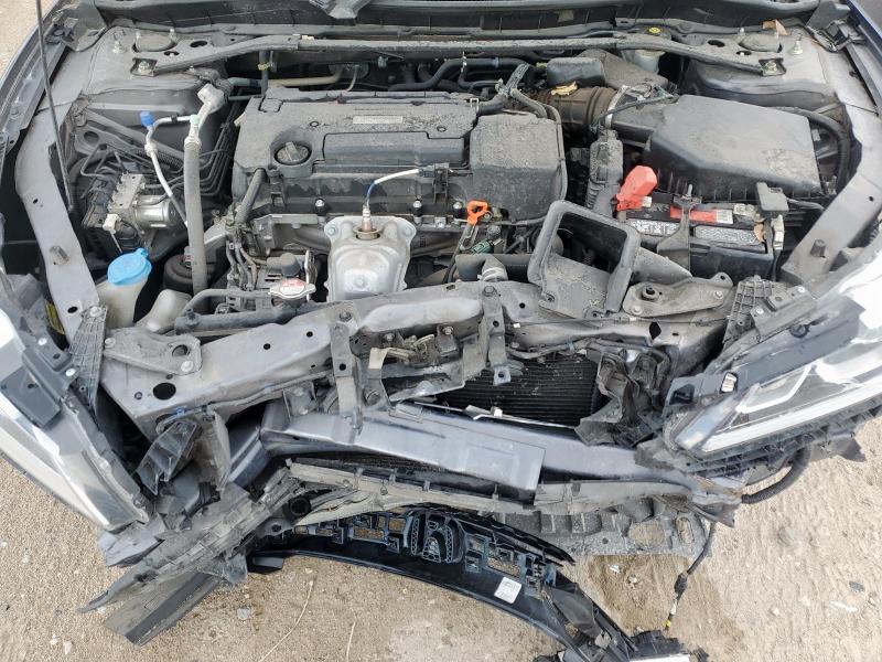 1HGCR2F8XGA187832 - 2016 HONDA ACCORD EXL 灰色 照片 11
