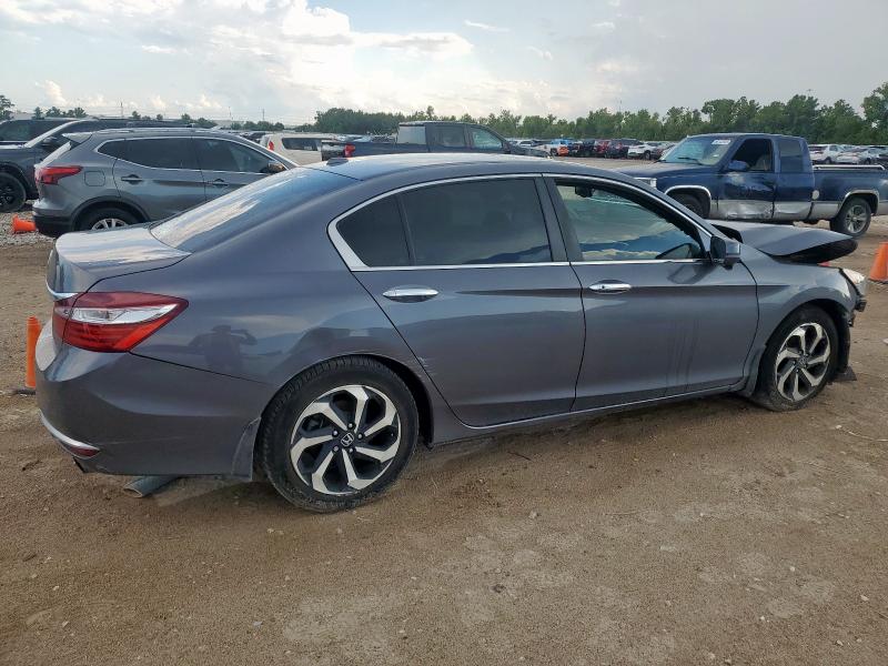 1HGCR2F8XGA187832 - 2016 HONDA ACCORD EXL 灰色 照片 3