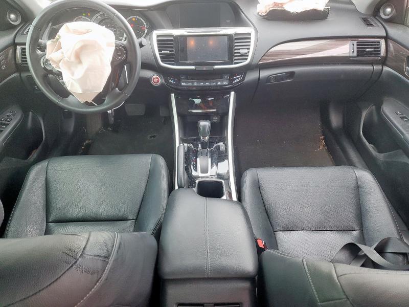 1HGCR2F8XGA187832 - 2016 HONDA ACCORD EXL 灰色 照片 8