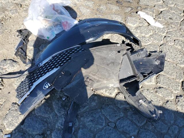 5XXGU4L33HG135001 - 2017 KIA OPTIMA EX BLACK photo 12