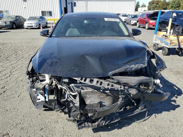 5XXGU4L33HG135001 - 2017 KIA OPTIMA EX BLACK photo 5