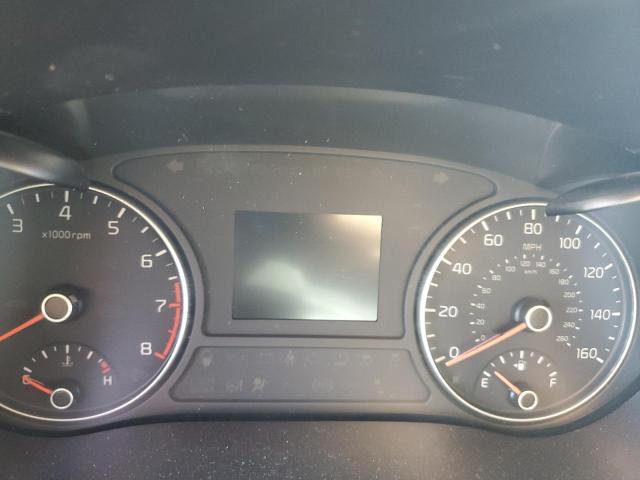 5XXGU4L33HG135001 - 2017 KIA OPTIMA EX BLACK photo 9